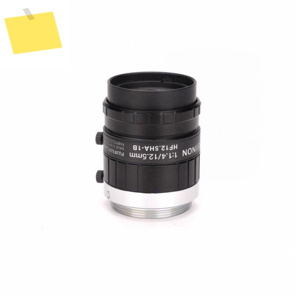 FUJINON HF12.5HA-1B 3D 스캔 렌즈, 산업용 카메라 12mm 제품 이미지