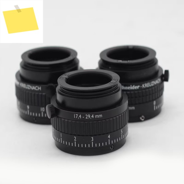 Schneider-Kreuznach V 마운트 어댑터, 양호한 상태, 17.4-29.4mm 제품 이미지