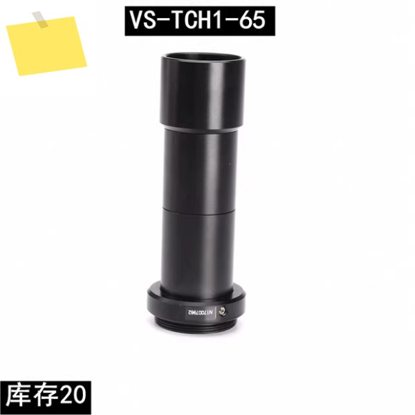 VST 고해상도 텔레센트릭 렌즈, VS-TCH1-65 메가픽셀, 23 인치 1x, 양호한 상태 제품 이미지