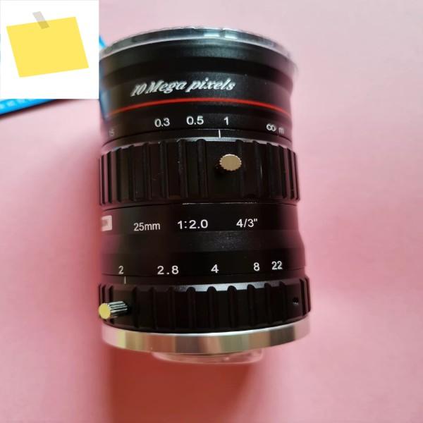 SA2520M-10MP Hik 산업용 카메라 렌즈라인 스캔 25mm 제품 이미지