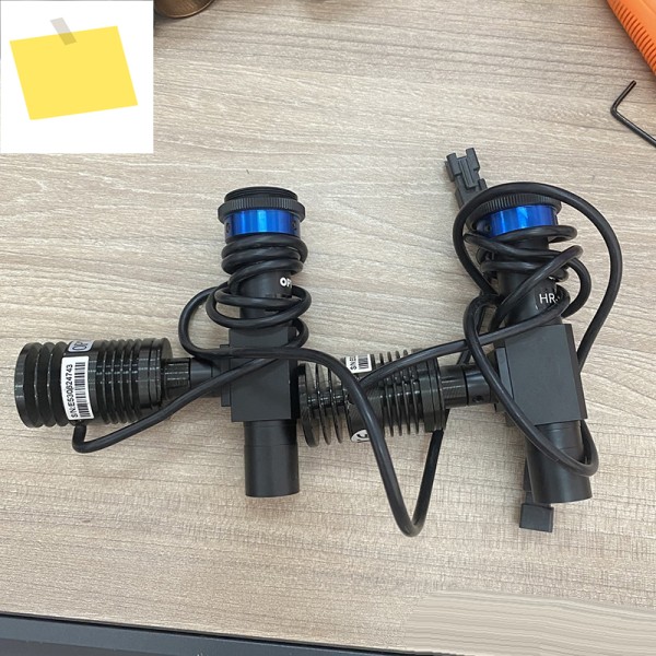 OPTART HR-1MF65-F 동축 광학 telecentric 렌즈, 포인트 광원 OPT-PBW083 테스트 됨 OK 제품 이미지