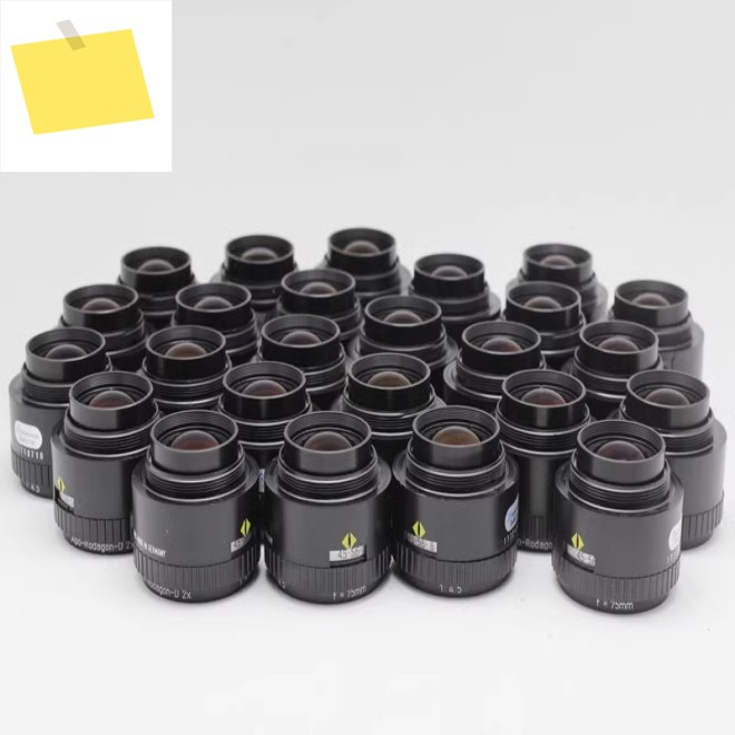 Apo-Rodagon D 2X 확대 렌즈, 양호한 상태, 75mm4.5 제품 이미지