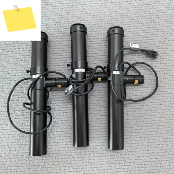 MORITEX MML1-ST300D 산업용 동축 광학 텔레센트릭 렌즈, 1x 300mm 상태 양호 제품 이미지