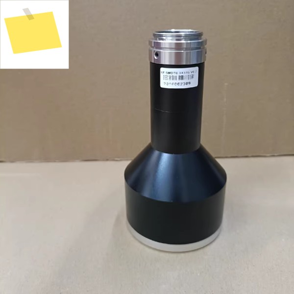 canrill Bi 텔레센트릭 렌즈 XF-5MDT0.3X110 V6.2 고해상도 0.3X WD100 상태 양호 제품 이미지