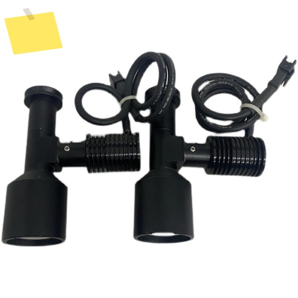 MORITEX MML05-HR65D 동축 광학 telecentric 렌즈 0.5X65mm, 포인트 광원 테스트 완료 제품 이미지