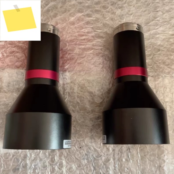 Coolens dtcm110-48,FOV 48mm,1 인치 센서, BI 텔레센트릭 렌즈, 양호한 상태 제품 이미지