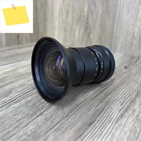 KOWA LM28CLS 28mm F2.8 3CCD 라인 스캔 렌즈, 니콘 F 마운트, 양호한 상태 제품 이미지