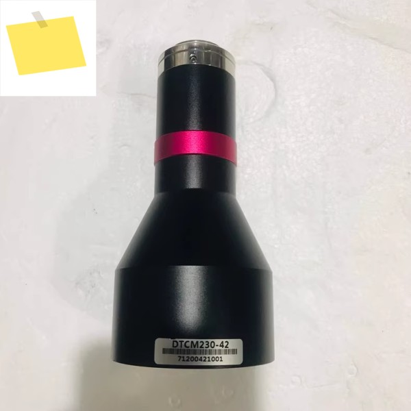 BI 텔레센트릭 렌즈 DTCM230-42, 고화질, 0.271X, 23 인치 센서, 양호한 상태 제품 이미지
