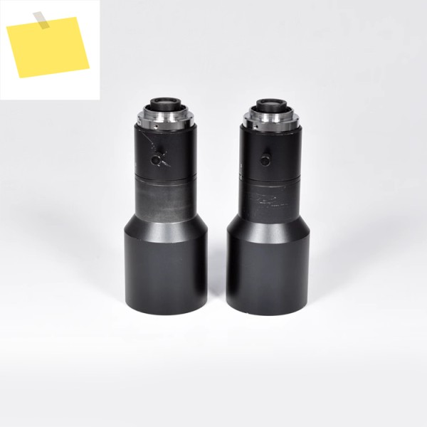 U-TRON MGTL04 메가 픽셀 텔레센트릭 렌즈, 고해상도 0.4X 110mm, 양호한 상태 제품 이미지