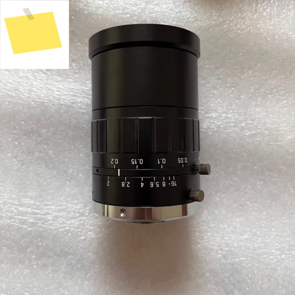 VST VS-LLD15 산업 카메라 렌즈, 43 센서 머신 비전 양호한 상태, 10MP 제품 이미지