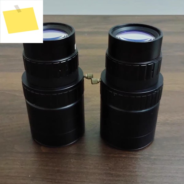 Moritex NTL0.3X-4341-8K-NIR 산업용 NIR M72 마운트, 0.3x4341mm, 8K 라인 스캐닝 렌즈, 양호한 상태 제품 이미지