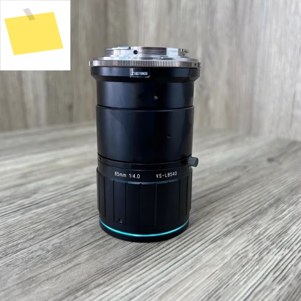 VST VS-L8540 산업용 라인 스캔 렌즈, 양호한 상태, 85mm, 1: 4.0 제품 이미지
