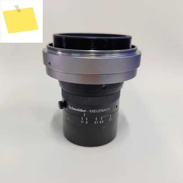 Schneider-KREUZNACH XENON-ZIRCONIA 3.191-0001 초고해상도 렌즈, 양호한 상태 제품 이미지
