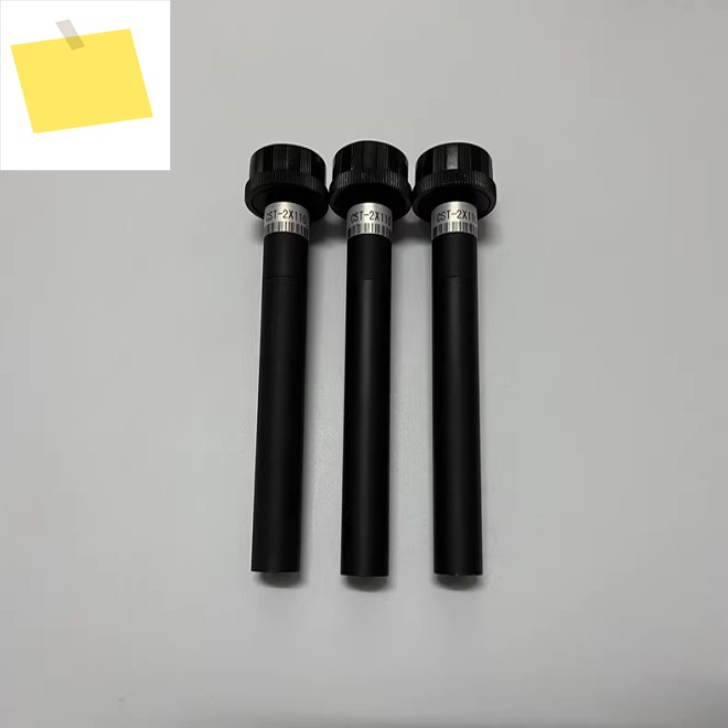 CST-2X110A HD 23 C 마운트, 2x 텔레센트릭 렌즈, 산업용 머신 비전 양호한 상태 제품 이미지
