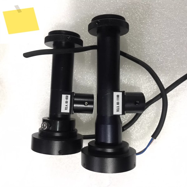 텔레센트릭 렌즈 TCL3.0X-110D 3x 4x 양호한 상태 제품 이미지