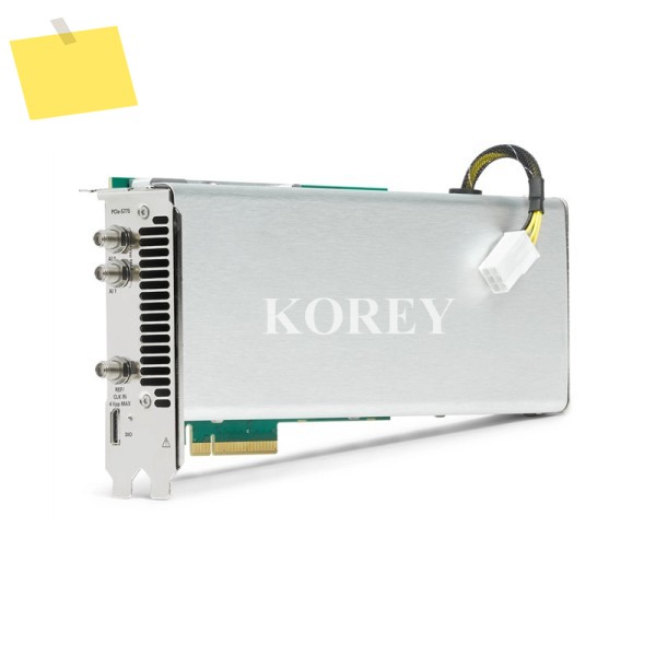 PCIe-5775 FlexRIO 디지타이저, 2 채널, 6.4 GSs, 비트, 785593-01 문의 제품 이미지