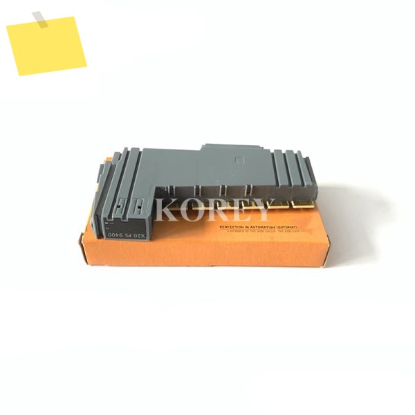 PLC 모듈 컴팩트 프로세서 X20PS9400 X20MM2436 원본 제품 이미지