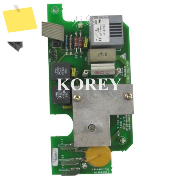 Montor II DC 거버너 여기 보드 MDA3 스팟 제품 이미지