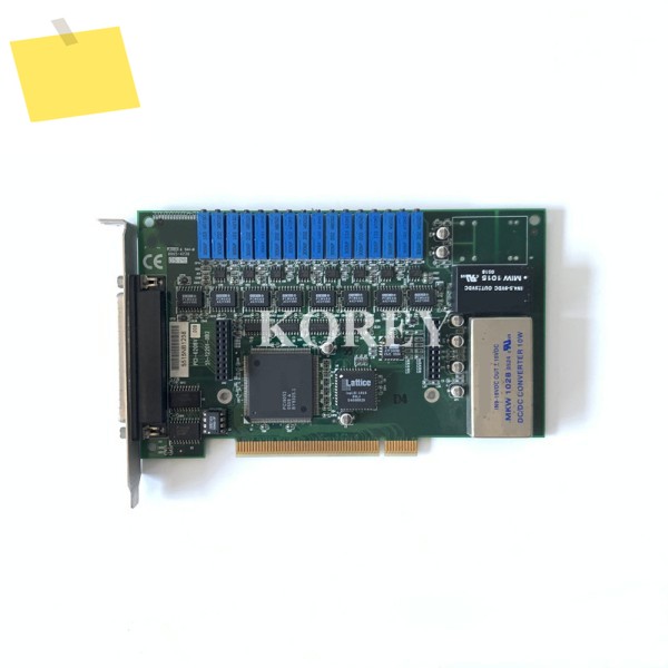 데이터 수집 DAQ 카드, PCI-6208V 009 51-12201-0B2 제품 이미지