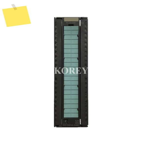PLC 아날로그 모듈, SM332, 6ES7, 332-5HF00-0AB0, 새제품 제품 이미지