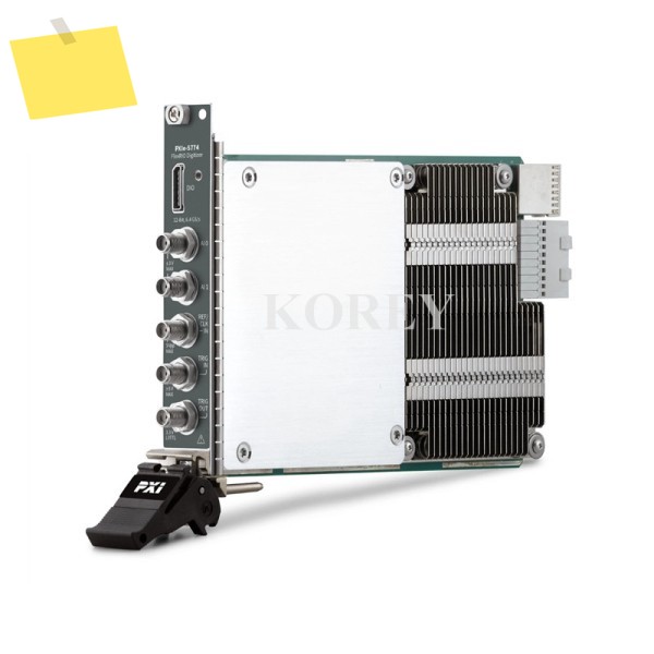 PXIe-5774 FlexRIO 디지타이저, 2 채널, 6.4 GSs, 비트, 785647-01 문의 제품 이미지