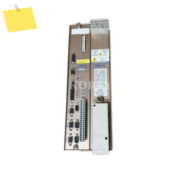 서보 드라이버 DBM-04 CY1309B3 CY2012, 양호한 상태 제품 이미지