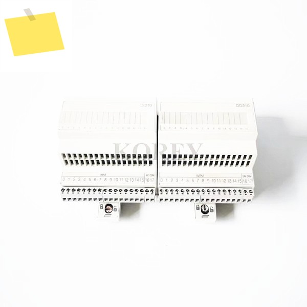 PLC 모듈 디지털 출력 DI210 스팟 제품 이미지