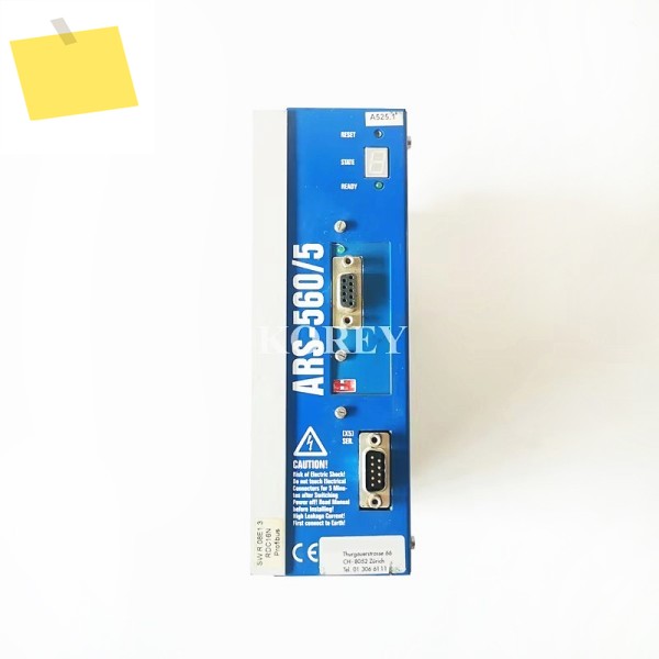 서보 드라이버 ARS-5605 스팟 제품 이미지