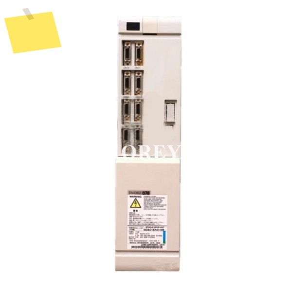 서보 스핀들 드라이버 유닛, MDSC1SPA110R 스폿 제품 이미지