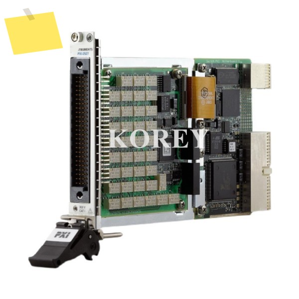 PXI-2527,32 채널2선, 300V 멀티플렉서 스위치 778572-27 원본 제품 이미지