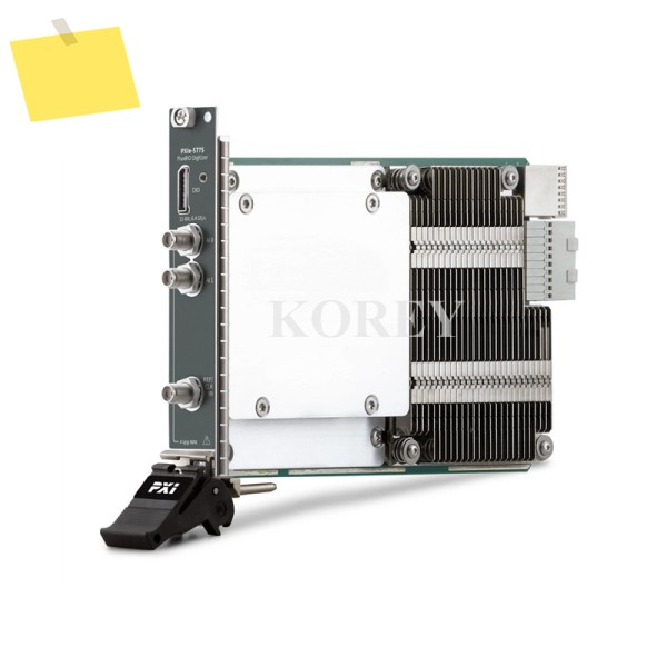 PXIe-5775, FlexRIO 디지타이저, 2채널, 6.4 GSs, 12비트, 785590-01 문의해 주세요 제품 이미지