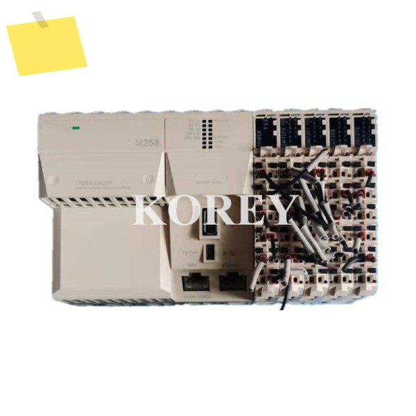PLC 모듈, TM258LD42DT 스팟 제품 이미지