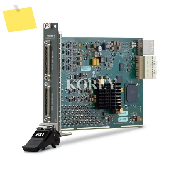PXIe-7822 R 시리즈 디지털 IO 모듈, Kintex-7 325T,DRAM, 783486-01 제품 이미지