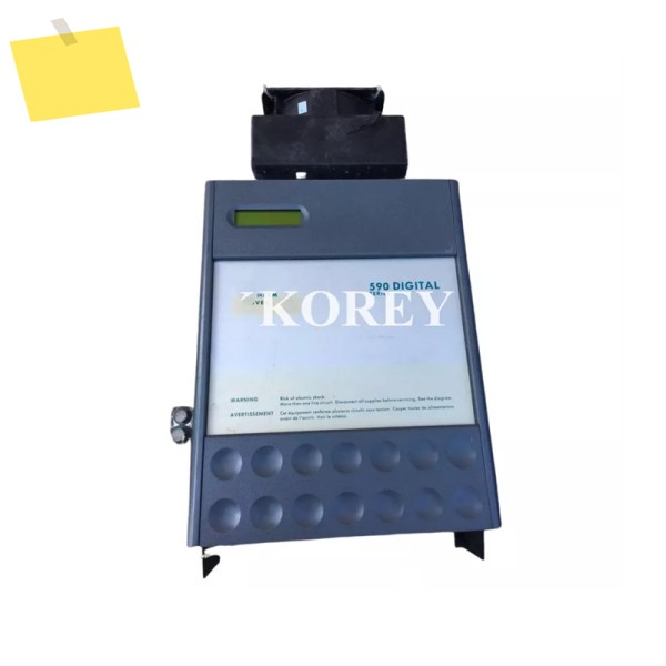 DC 거버너 상태 좋은 591C, 2700, 3, 41000 제품 이미지