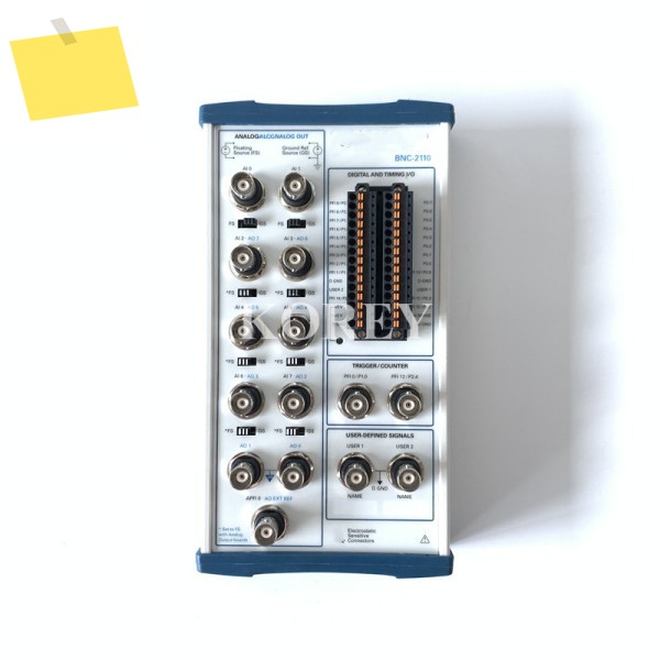 오리지널 차폐 정션 박스, BNC-2110 777643-01 제품 이미지