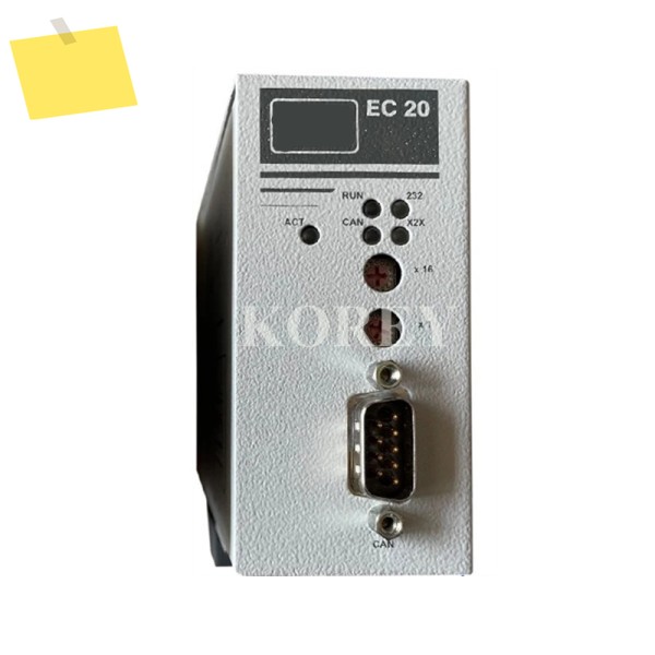 EC20 PLC 모듈 제어 7EC020.60-2 상태 양호 제품 이미지