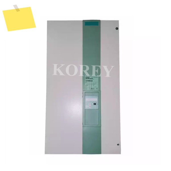DC 컨버터, 6RA7087-6FV62-0-z, Z = K11 + G95, 양호한 상태 제품 이미지