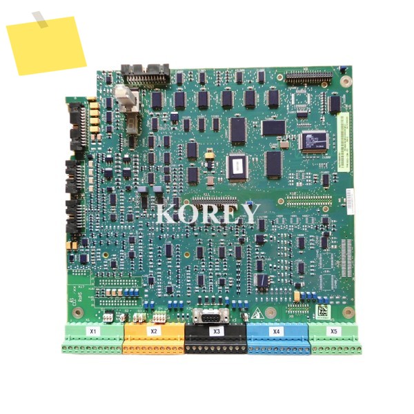 DSC550 DC 거버너 메인 보드 SDCS-CON-F01 원본 제품 이미지