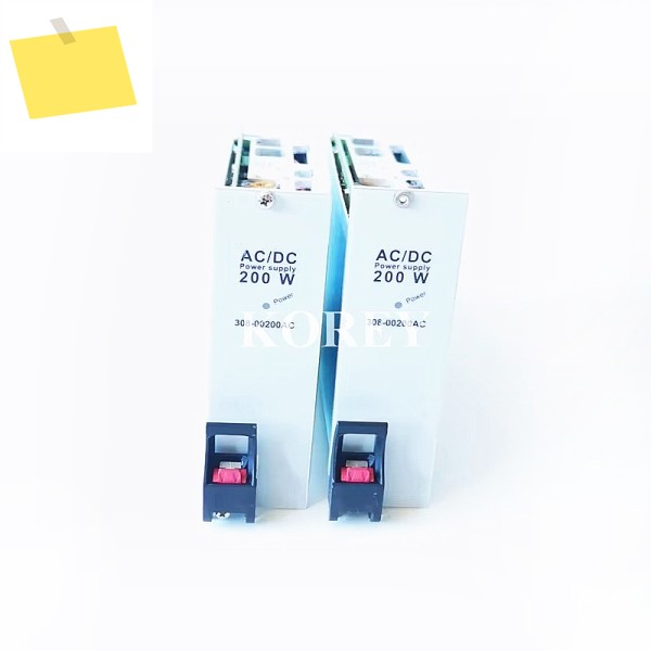 스폿 전원 모듈, 308-00200AC, CPCIAC-3U-200 900-3002-40-I 제품 이미지