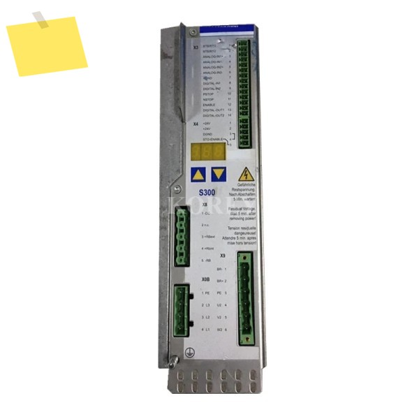 서보 드라이버, SERVOSTAR 303, 신품 S30361-NA 제품 이미지