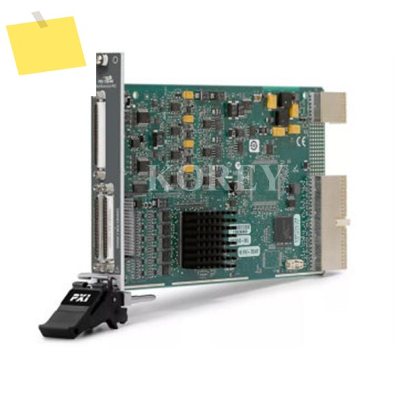PXI-7854 R 시리즈 다기능 데이터 수집 카드, Virtex-5 LX110, -01 문의 제품 이미지