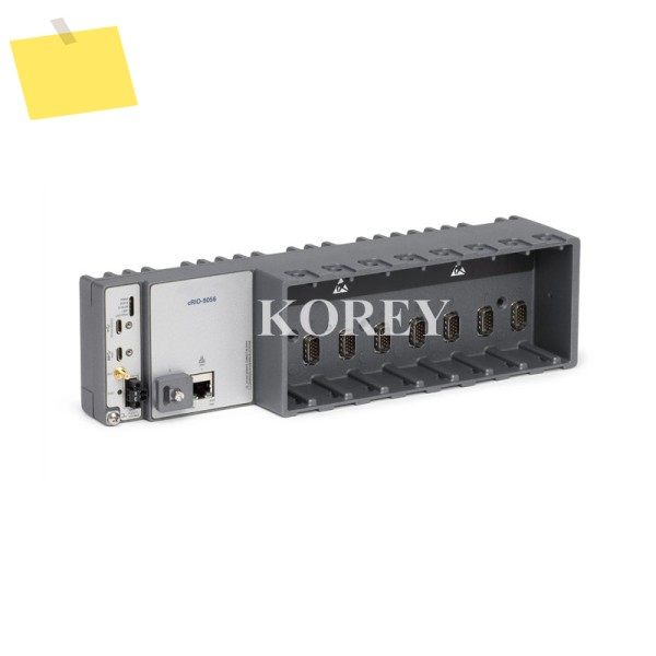 cRIO-9056, 1.33 GHz 듀얼 코어, Artix-7 75T FPGA, 8슬롯 CompactRIO 컨트롤러 786426-01 원본 문의 제품 이미지