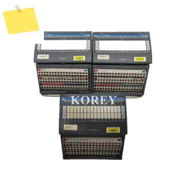 PLC 모듈 DC501-CS31 1SVP426327R0000 문의 제품 이미지