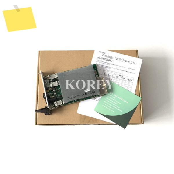 PXI-4110 3 출력 프로그래밍 가능 DC 전원 공급 장치 스폿 제품 이미지