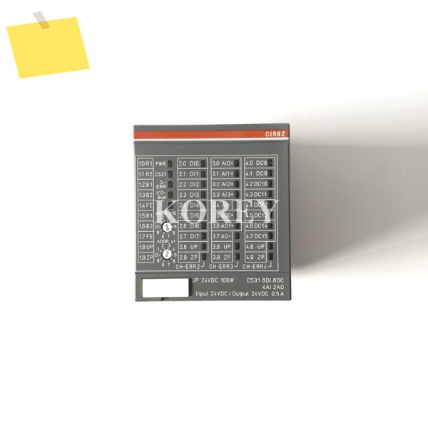 PLC 버스 인터페이스 모듈 CI592-CS31 1SAP 221200 R0001 새제품 문의주세요 제품 이미지