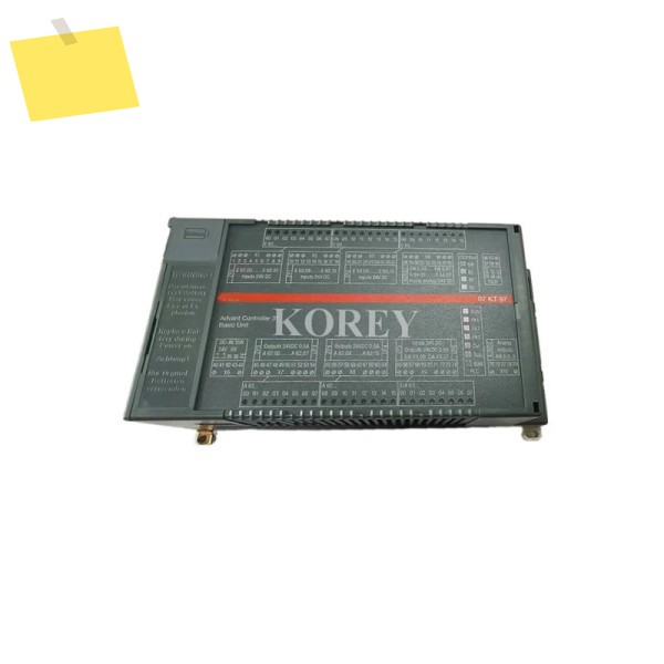 PLC 모듈 스팟, 07KT97 H3 GJR5253000R0270 제품 이미지