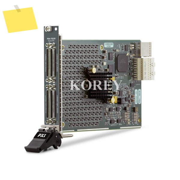 PXIe-7821 R 시리즈 디지털 IO 모듈, Kintex-7 160T,DRAM, 783485-01 제품 이미지