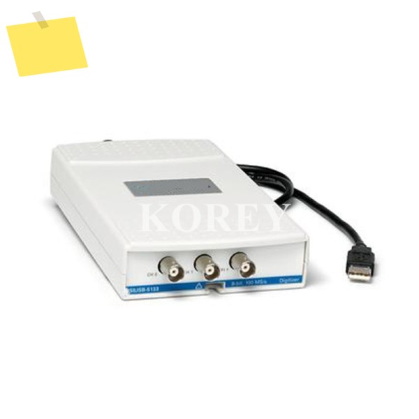 USB-5133 전원 공급 장치 디지타이저 데이터 수집 카드, X 시리즈 781441-01 제품 이미지