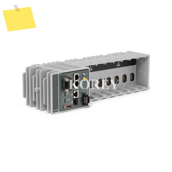 CRIO-9048, 1.3 GHz 듀얼 코어, 160T FPGA, 8 슬롯 CompactRIO 컨트롤러 785619-01, 정품 문의 제품 이미지