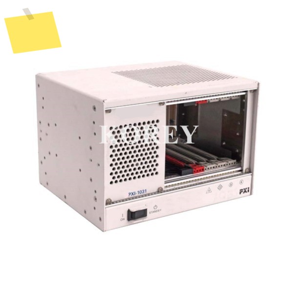 PXI-1031 테스트 섀시 스팟 제품 이미지